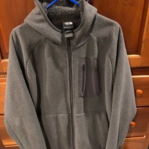 North face jacket